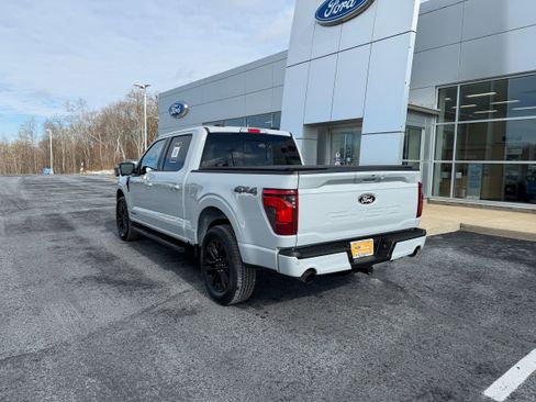 Certified 2024 Ford F150 XLT w/ Equipment Group 303A High image 8