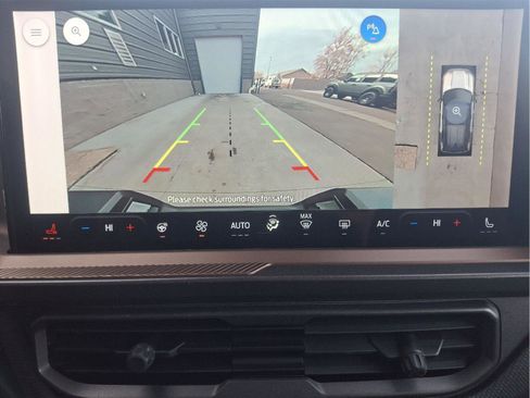 Used 2025 Ford Bronco Sport Outer Banks w/ Outer Banks Tech Package+ image 29