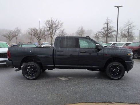 New 2026 RAM 2500 Laramie w/ Night Edition AWD/4WD image 3