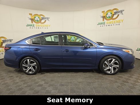 Used 2022 Subaru Legacy Limited image 10