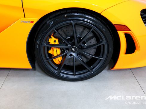 New 2026 McLaren 750S Spider image 26