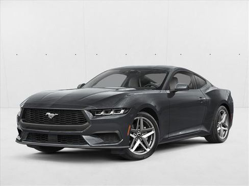 New 2026 Ford Mustang Coupe RWD image 1