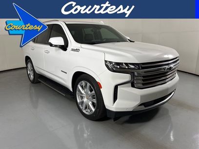 Used 2024 Chevrolet Tahoe High Country
