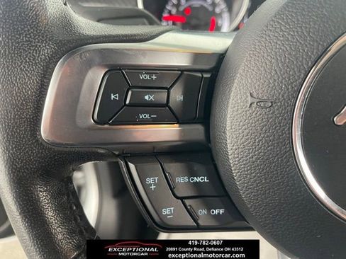 Used 2021 Ford Mustang Coupe image 38