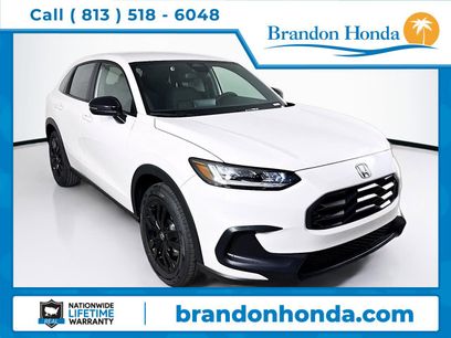 New 2026 Honda HR-V Sport