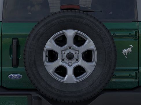 New 2025 Ford Bronco Big Bend image 41