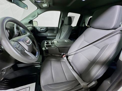 Used 2023 GMC Sierra 1500 Pro w/ Pro Value Package image 18