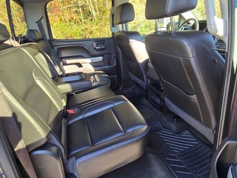 Used 2016 Chevrolet Silverado 2500 LTZ w/ Duramax Plus Package image 16