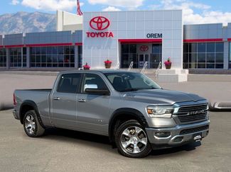 Used 2019 RAM 1500 Laramie w/ Trailer Tow Group AWD/4WD video 1