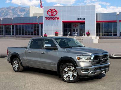 Used 2019 RAM 1500 Laramie w/ Trailer Tow Group