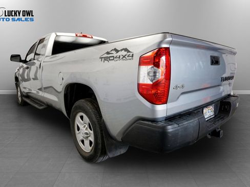 Used 2021 Toyota Tundra SR5 AWD/4WD image 7