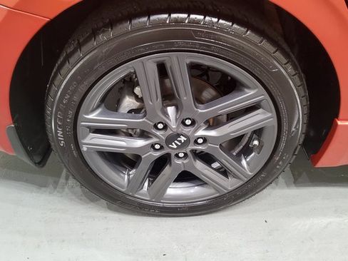 Used 2021 Kia Forte GT-Line w/ GT-Line Premium Package image 40