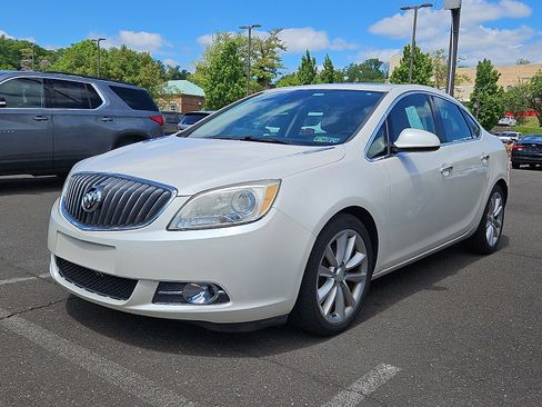 Used 2014 Buick Verano Convenience FWD image 3