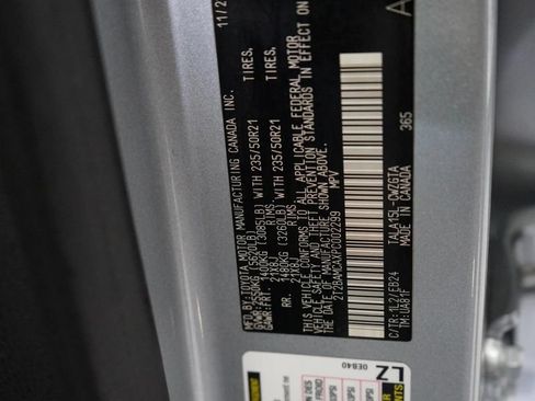 Used 2023 Lexus RX 350 F Sport AWD/4WD image 7