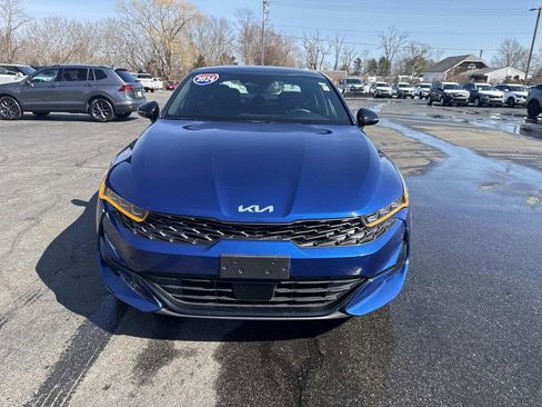 Used 2024 Kia K5 GT-Line image 11