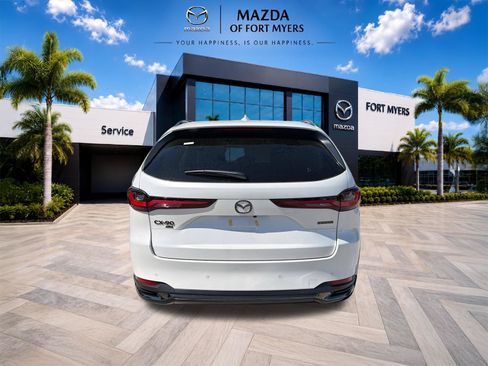New 2026 MAZDA CX-90 3.3 Turbo S w/ Premium Package AWD/4WD image 6