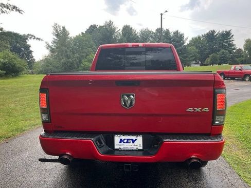 Used 2012 RAM 1500 Sport w/ Remote Start & Security Group AWD/4WD image 4