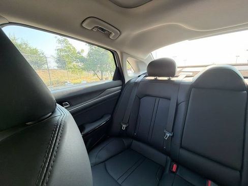 Certified 2025 Kia K5 EX FWD image 15