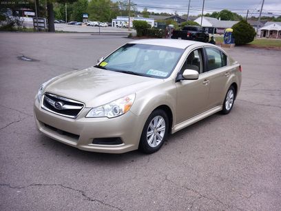 Used 2010 Subaru Legacy 2.5i Premium