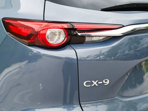 Certified 2021 MAZDA CX-9 Carbon Edition FWD image 39