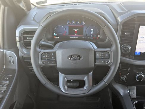 New 2026 Ford F150 XLT w/ Equipment Group 302A MID AWD/4WD image 32