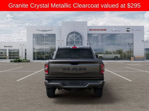 New 2026 RAM 1500 Big Horn image 7