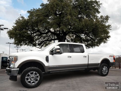 Used 2020 Ford F350 King Ranch w/ King Ranch Ultimate Package image 1