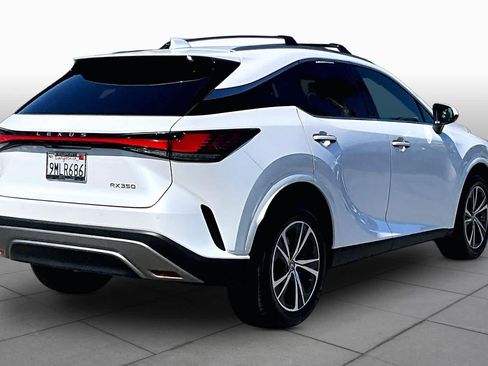 Certified 2024 Lexus RX 350 FWD w/ Technology Package image 12
