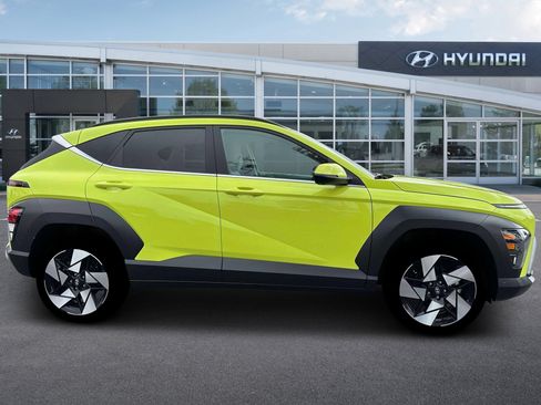 New 2026 Hyundai Kona Limited AWD/4WD image 9