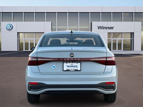 New 2026 Volkswagen Jetta SE image 4