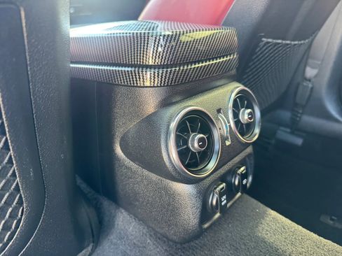 Used 2022 Kia Stinger GT2 w/ Red Interior Color Package RWD image 35
