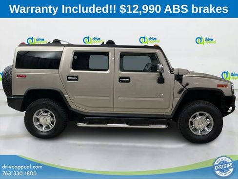 Used 2005 HUMMER H2 Luxury w/ Preferred Equipment Group image 4
