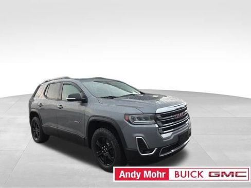 Used 2020 GMC Acadia AT4 w/ LPO, Floor Liner Package AWD/4WD image 1