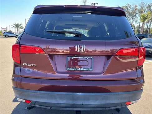 Used 2018 Honda Pilot EX-L image 12