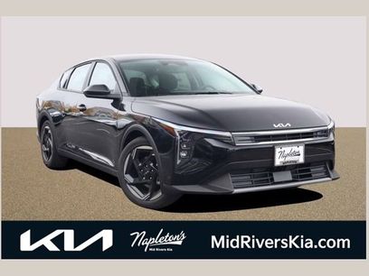 New 2025 Kia K4 EX