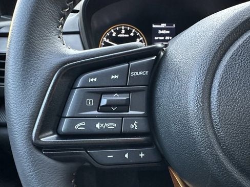 Used 2025 Subaru Crosstrek 2.5i Wilderness image 16