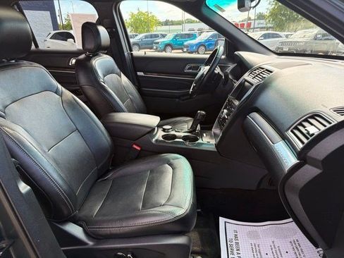 Used 2016 Ford Explorer Limited AWD/4WD image 23