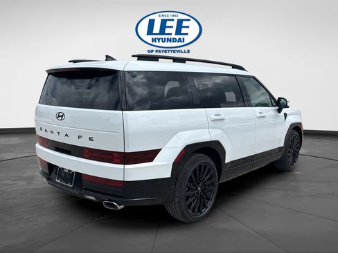 New 2026 Hyundai Santa Fe Calligraphy FWD image 7