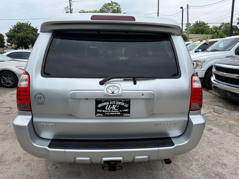 Used 2007 Toyota 4Runner Limited RWD image 6