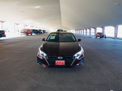 Used 2023 Nissan Altima 2.5 SV