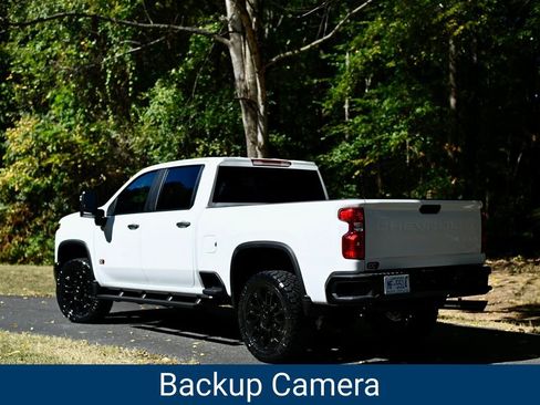 New 2026 Chevrolet Silverado 2500 Custom w/ Custom Value Package image 12