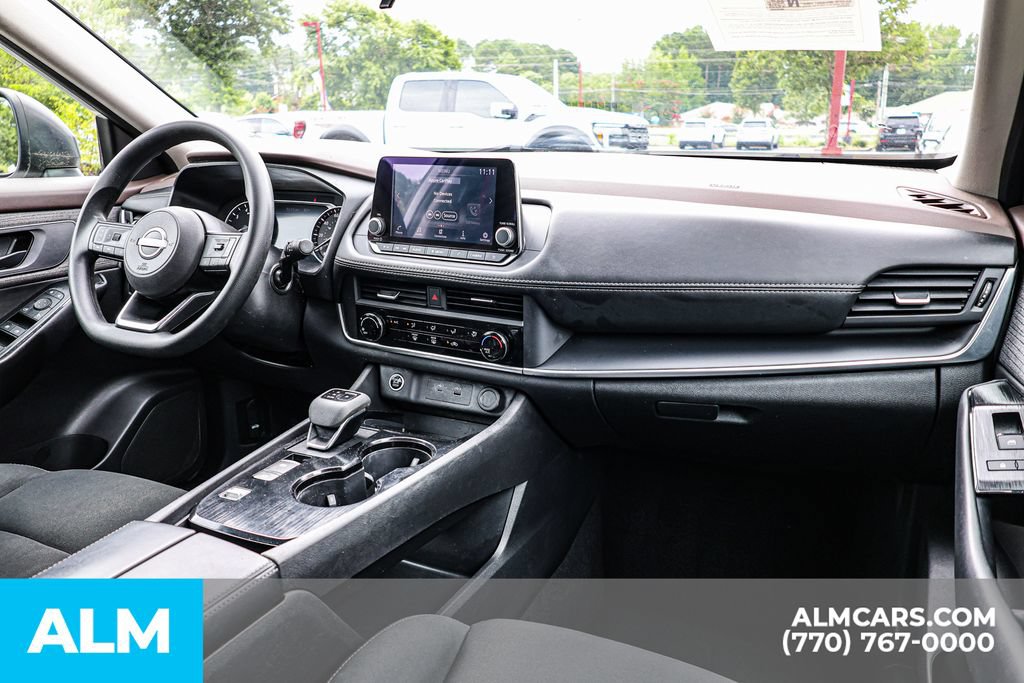 Used 2023 Nissan Rogue S FWD image 29