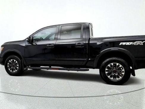 Used 2024 Nissan Titan PRO-4X w/ Pro-4x Convenience Package AWD/4WD image 7