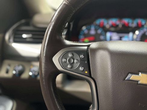 Used 2015 Chevrolet Suburban LTZ image 36