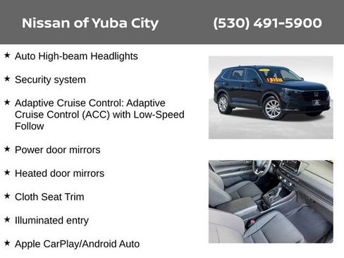 Used 2023 Honda CR-V EX image 12