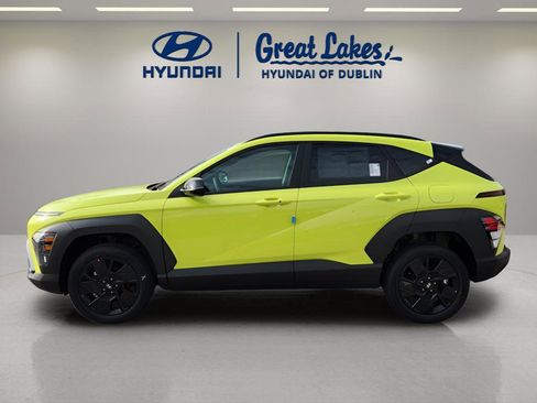 New 2026 Hyundai Kona SEL Sport AWD/4WD image 2