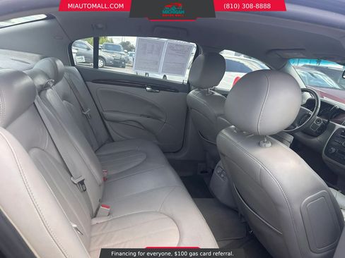 Used 2011 Buick Lucerne CXL w/ Driver Confidence Package FWD image 19