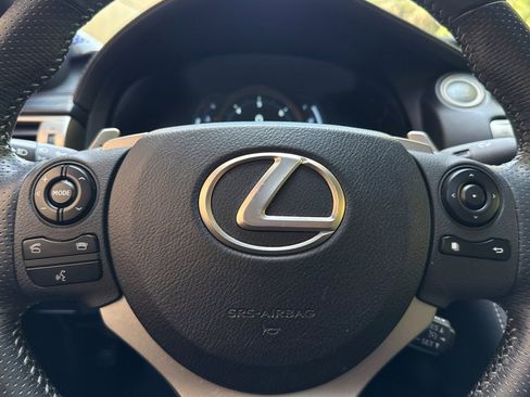 Used 2014 Lexus IS 250 w/ F-Sport Package image 16
