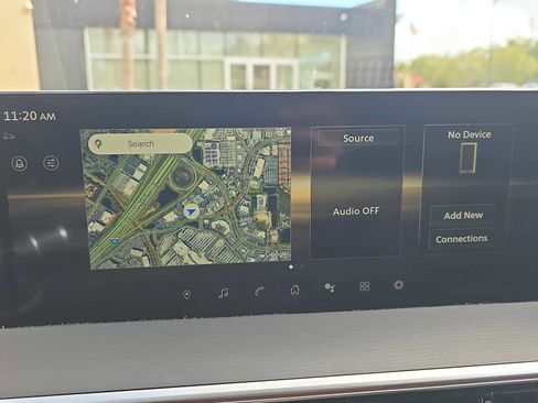 Certified 2025 INFINITI QX80 Sensory image 20