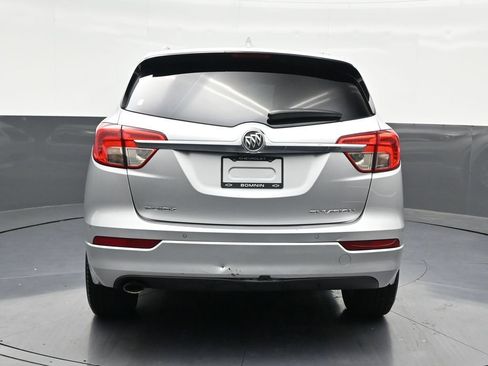 Used 2017 Buick Envision Essence FWD image 4